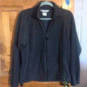 Columbia fleece